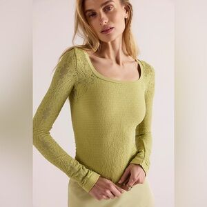 Free People Intimately So Many Likes Long Sleeve